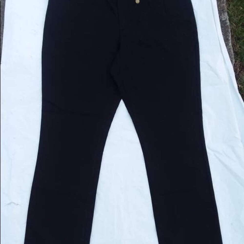 F/X Fusion Mens Black Pants